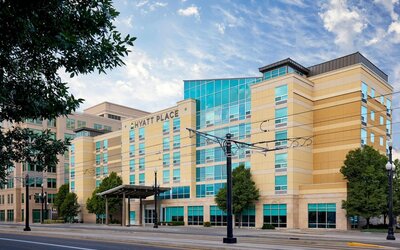 Hyatt Place Salt Lake City/Downtown/The Gateway