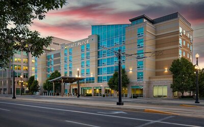 Hyatt Place Salt Lake City/Downtown/The Gateway