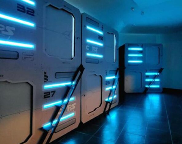 Hotel Hostal Caps Mall