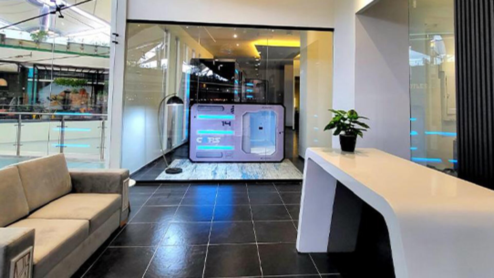 Hotel Hostal Caps Mall