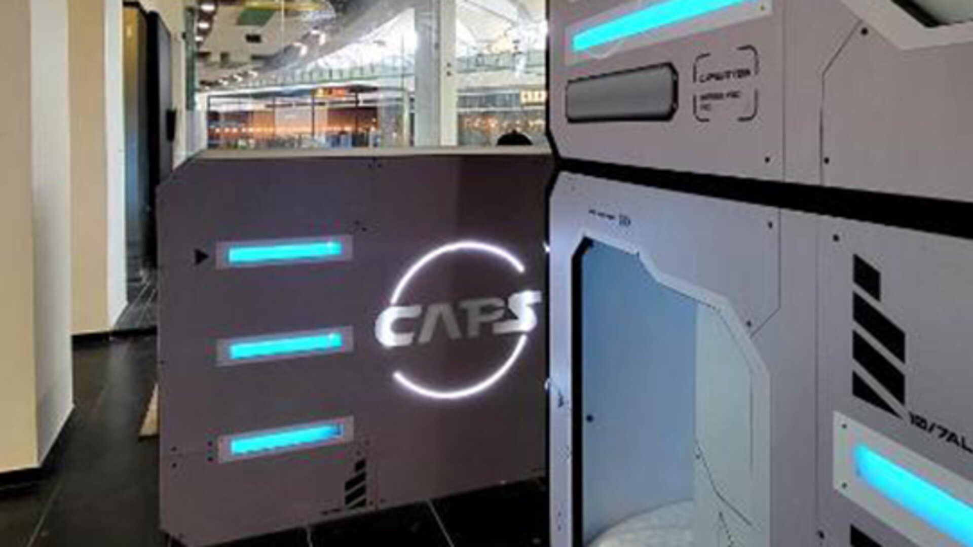 Hotel Hostal Caps Mall