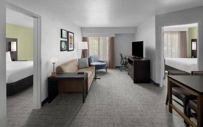 Residence Inn by Marriott Salt Lake City-Sandy