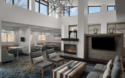 Residence Inn Salt Lake City Murray