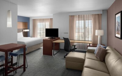 Residence Inn Salt Lake City Murray