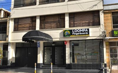 Alojate IN Galerías