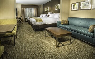 Holiday Inn Express & Suites Salt Lake City South - Murray by IHG