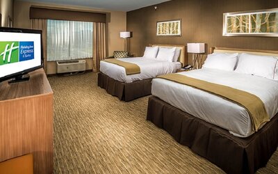 Holiday Inn Express & Suites Salt Lake City South - Murray by IHG