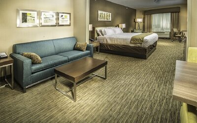 Holiday Inn Express & Suites Salt Lake City South - Murray by IHG