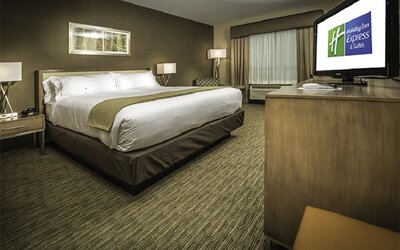 Holiday Inn Express & Suites Salt Lake City South - Murray by IHG