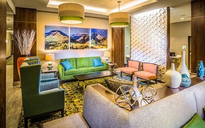 Holiday Inn Express & Suites Salt Lake City South - Murray by IHG
