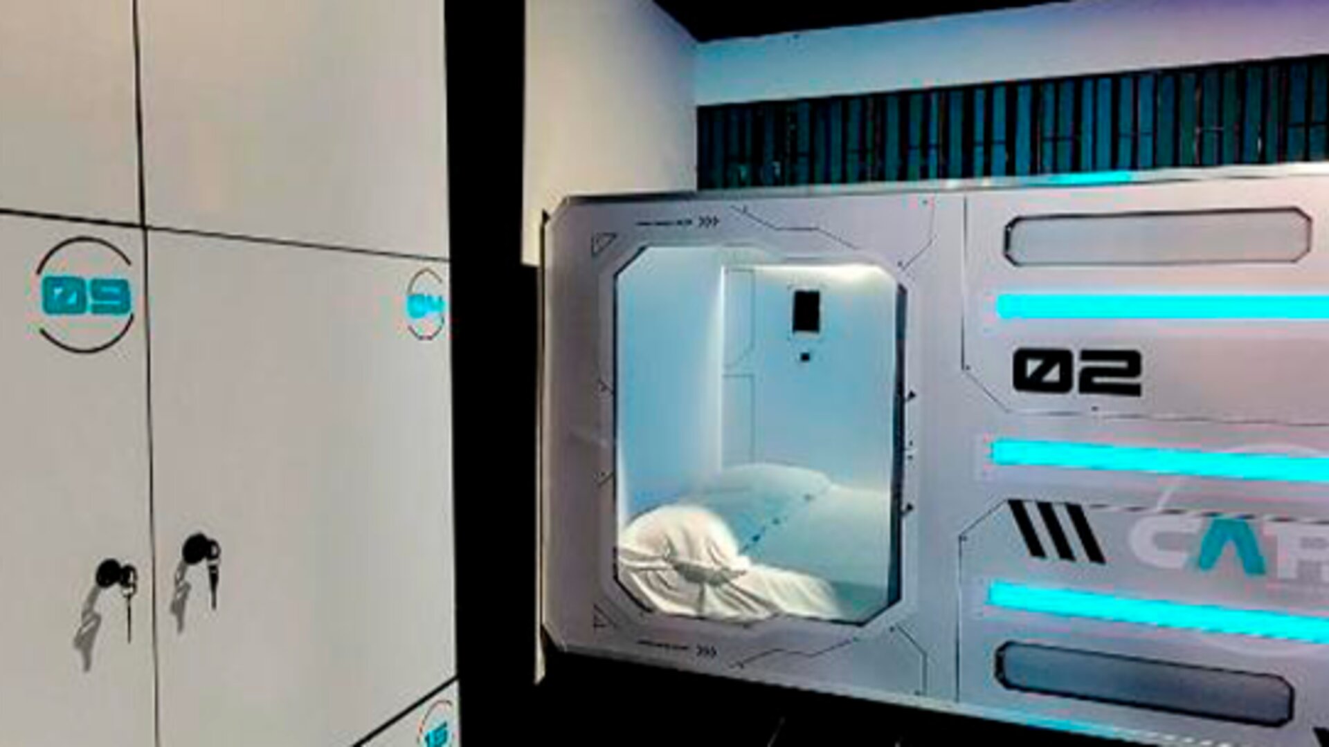 Hotel Hostal Caps Campin