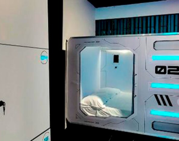 Hotel Hostal Caps Campin