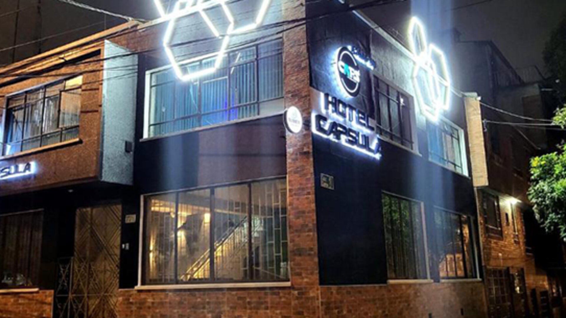 Hotel Hostal Caps Campin