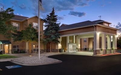 Homewood Suites by Hilton Salt Lake City-Midvale/Sandy