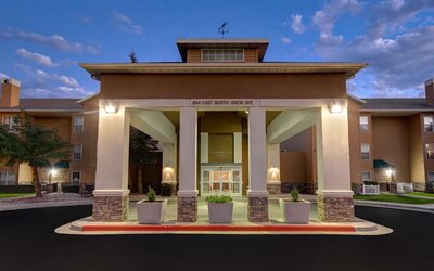 Homewood Suites by Hilton Salt Lake City-Midvale/Sandy