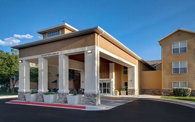 Homewood Suites by Hilton Salt Lake City-Midvale/Sandy
