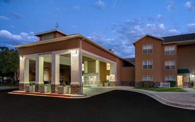 Homewood Suites by Hilton Salt Lake City-Midvale/Sandy