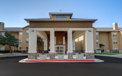 Homewood Suites by Hilton Salt Lake City-Midvale/Sandy