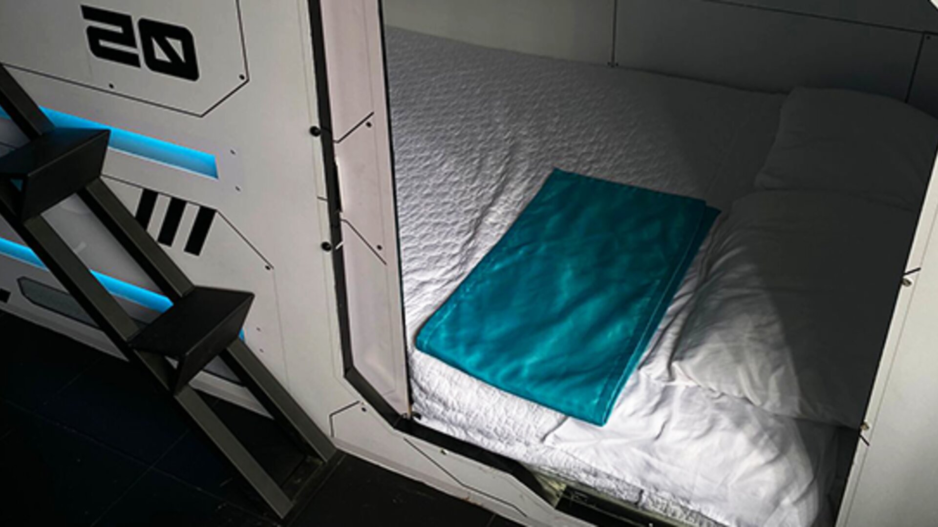 Hotel Hostal Caps Campin