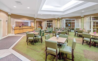 La Quinta Inn & Suites by Wyndham Salt Lake City Airport