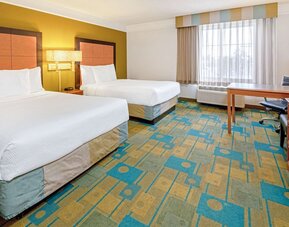 La Quinta Inn & Suites by Wyndham Salt Lake City Airport