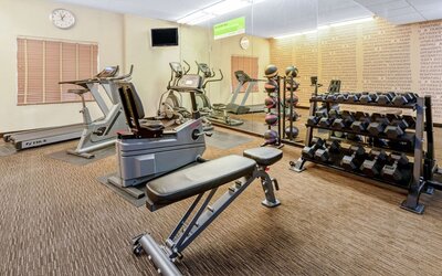 La Quinta Inn & Suites by Wyndham Salt Lake City Airport