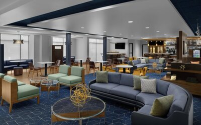 Courtyard by Marriott Sandy