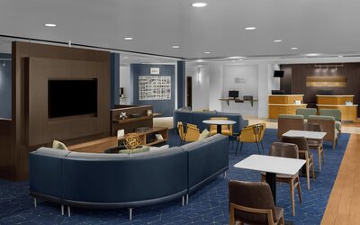 Courtyard by Marriott Sandy