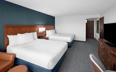 Courtyard by Marriott Sandy