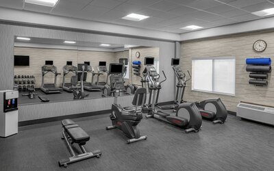 Courtyard by Marriott Sandy