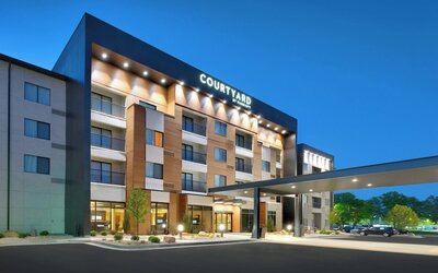 Courtyard by Marriott Sandy