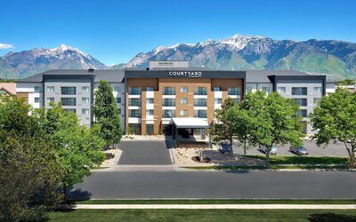 Courtyard by Marriott Sandy