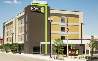 Home2 Suites by Hilton Salt Lake City-Murray, UT