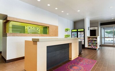 Home2 Suites by Hilton Salt Lake City-Murray, UT