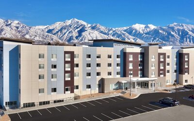 TownePlace Suites by Marriott Salt Lake City Murray
