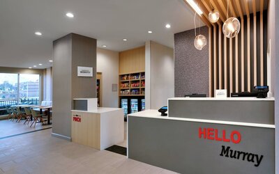 TownePlace Suites by Marriott Salt Lake City Murray
