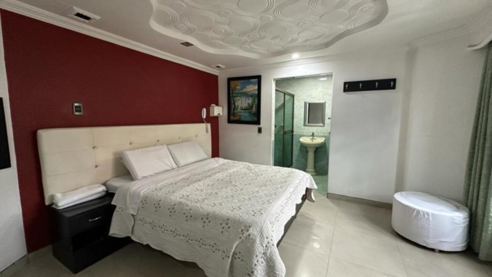 Hotel Bosque Chapinero