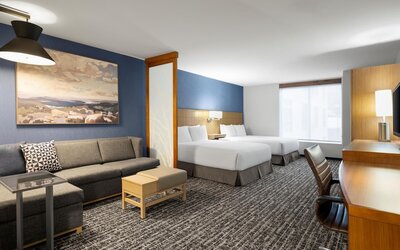 Hyatt Place Salt Lake City/Cottonwood