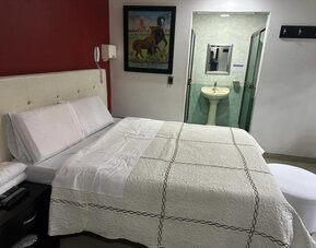 Hotel Bosque Chapinero