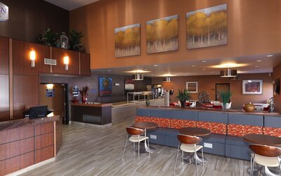 Crystal Inn Hotel & Suites Midvalley