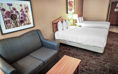 Crystal Inn Hotel & Suites Midvalley