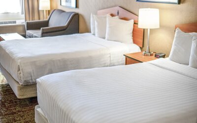 Crystal Inn Hotel & Suites Midvalley