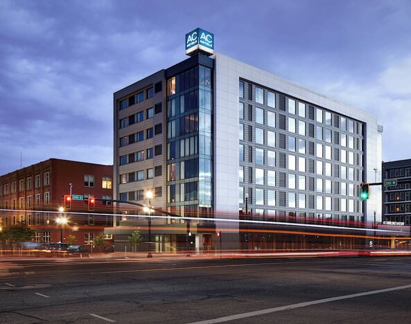 AC by Marriott Salt Lake City Downtown