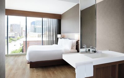 AC by Marriott Salt Lake City Downtown