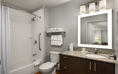 Towneplace Suites Salt Lake City-West Valley