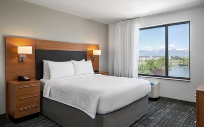 Towneplace Suites Salt Lake City-West Valley