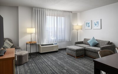 Towneplace Suites Salt Lake City-West Valley