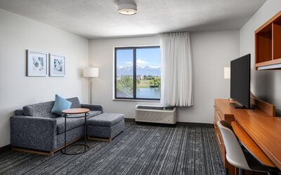 Towneplace Suites Salt Lake City-West Valley