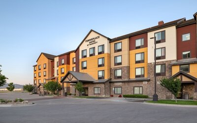 Towneplace Suites Salt Lake City-West Valley