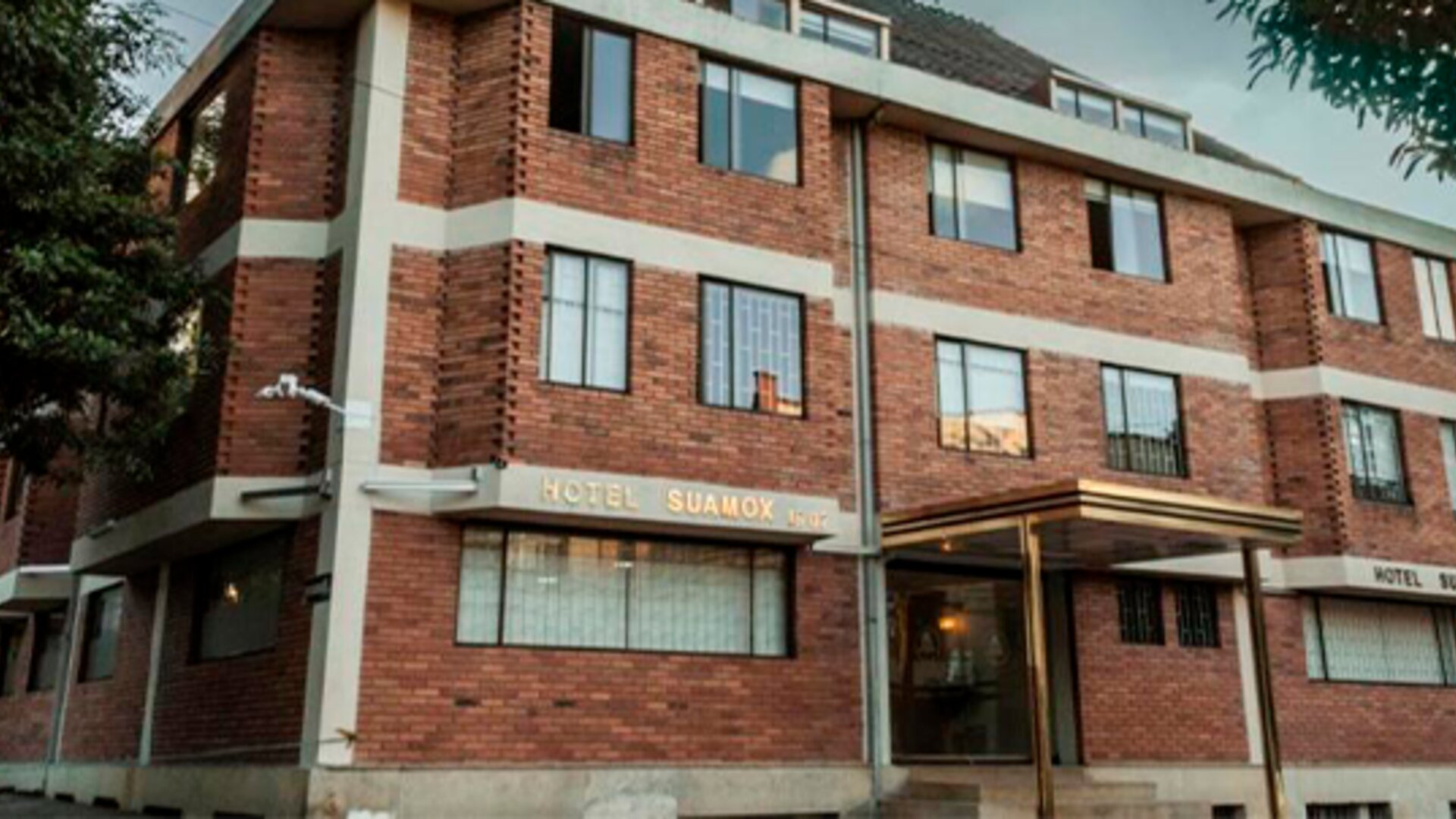 Apartasuites Bogotá Suamox